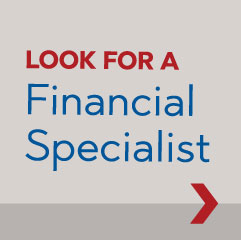 Find a financial specialist