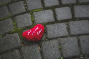 You Are Not Alone