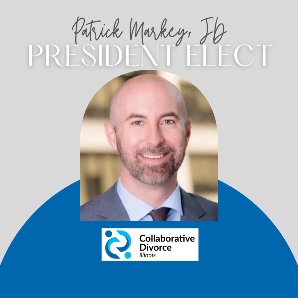 Collaborative Divorce Illinois | Patrick Markey | CDI