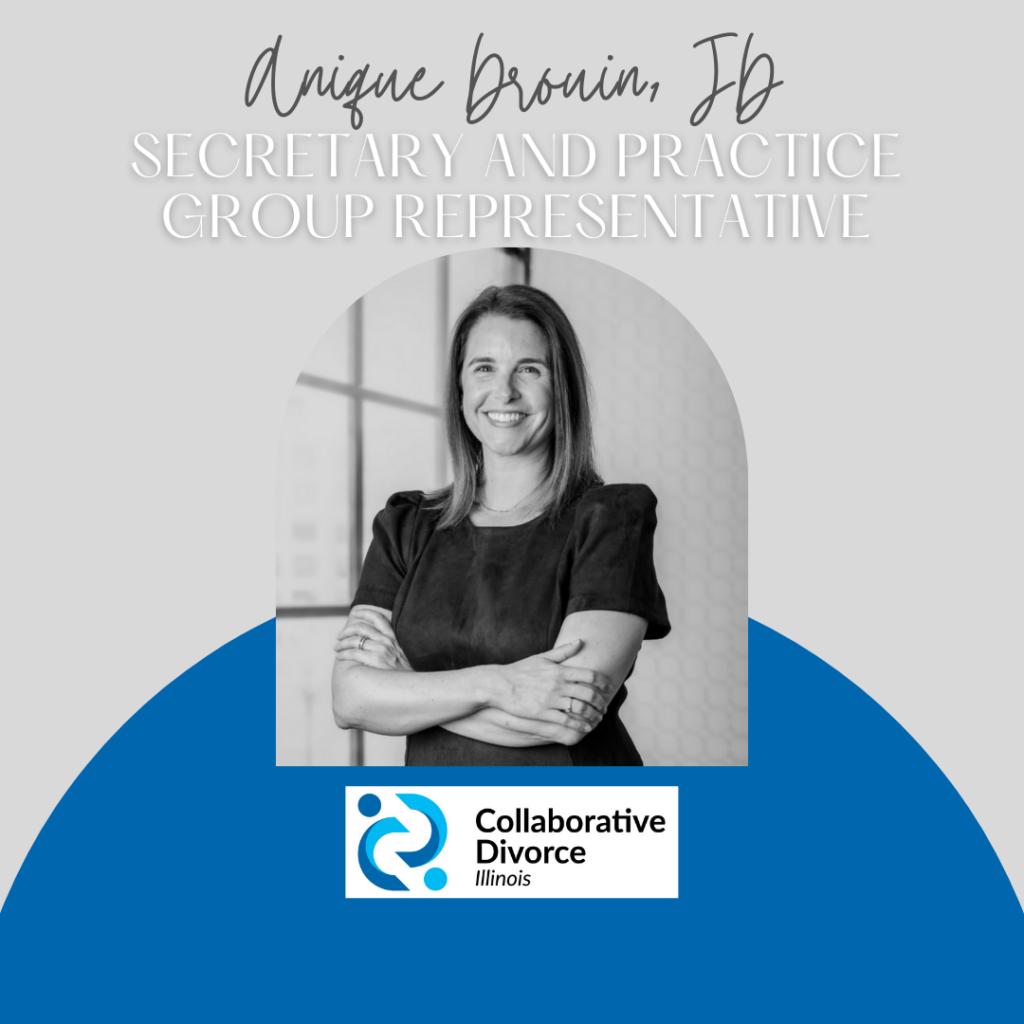 Collaborative Divorce Illinois | Anique Drouin | CDI