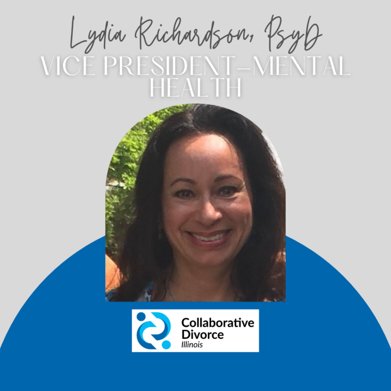Collaborative Divorce Illinois | Lydia Richardson| CDI